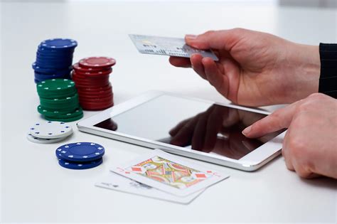 online casino visa card